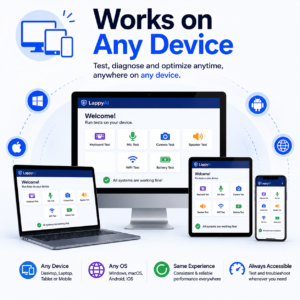 work on any device